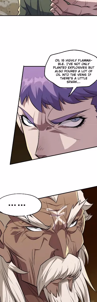 Read Dark Hunter chapter 80 image 8 on Lezhin
