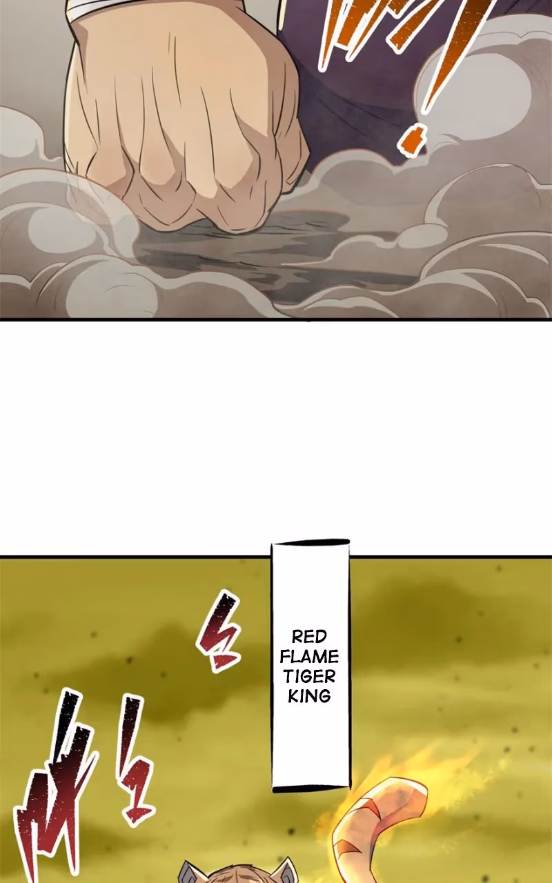 Read Dark Hunter chapter 81 image 13 on Lezhin