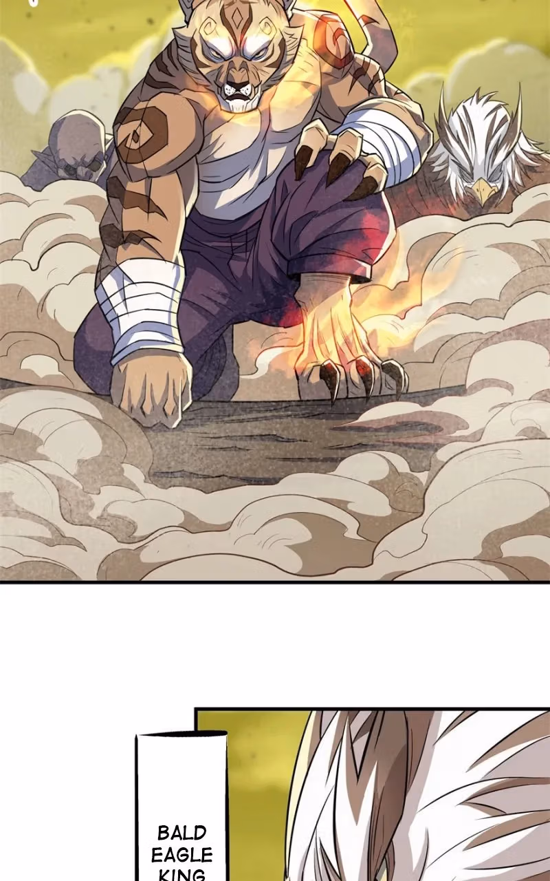 Read Dark Hunter chapter 81 image 14 on Lezhin