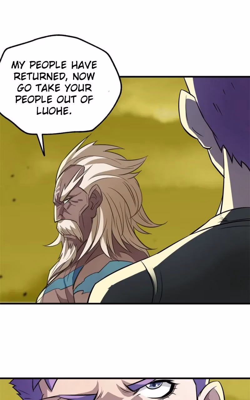 Read Dark Hunter chapter 81 image 16 on Lezhin