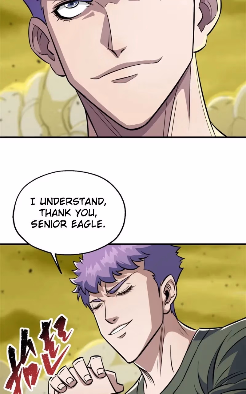 Read Dark Hunter chapter 81 image 17 on Lezhin