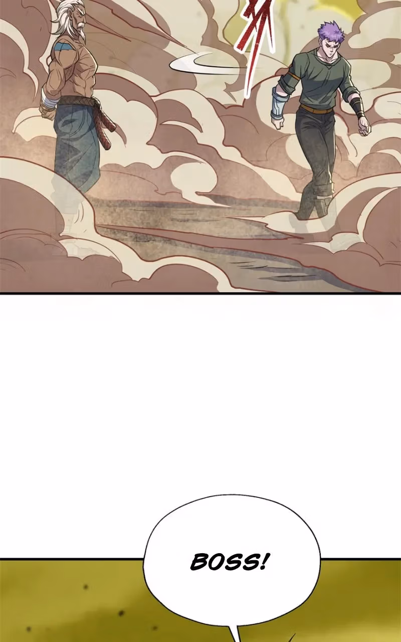 Read Dark Hunter chapter 81 image 19 on Lezhin