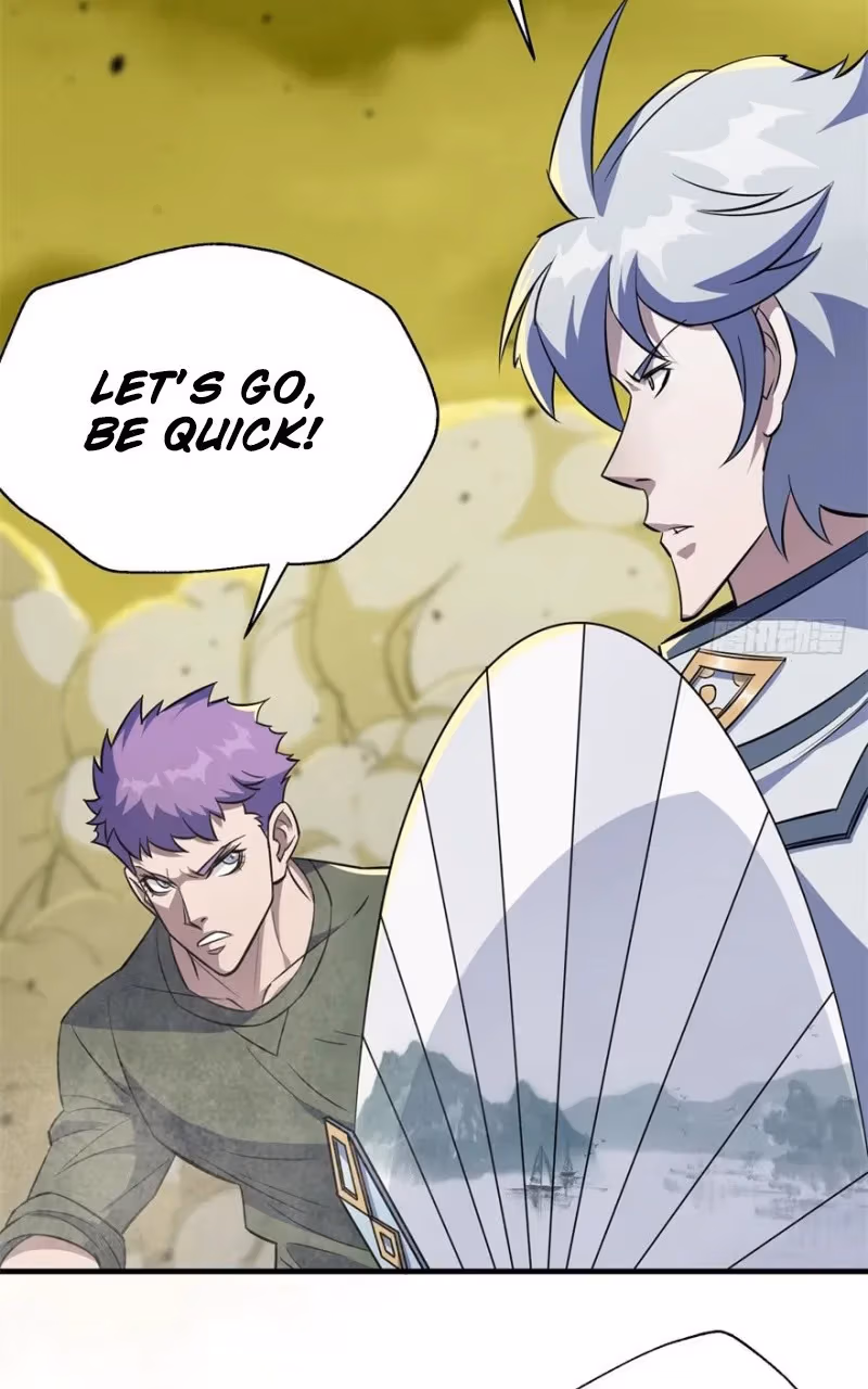 Read Dark Hunter chapter 81 image 20 on Lezhin
