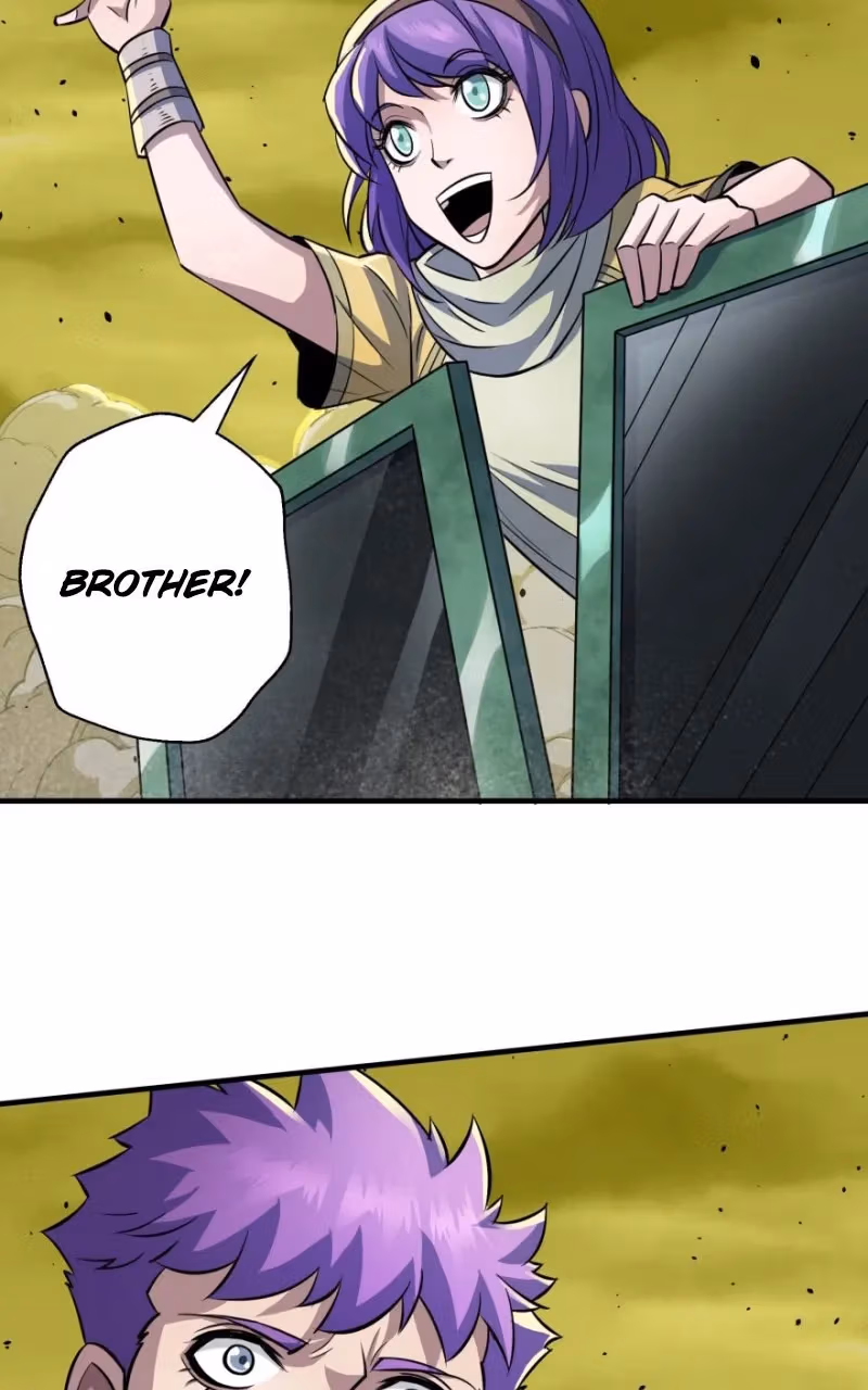 Read Dark Hunter chapter 81 image 28 on Lezhin