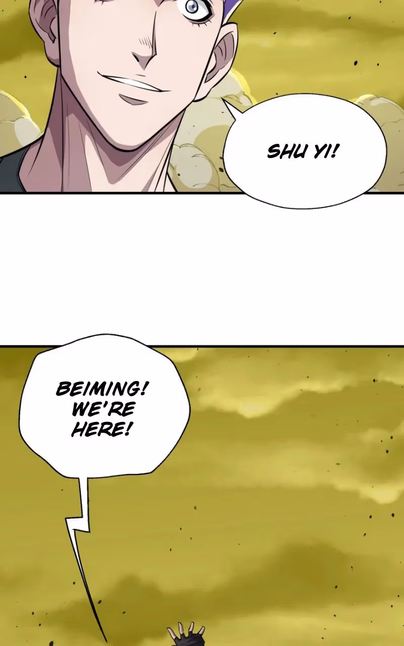 Read Dark Hunter chapter 81 image 29 on Lezhin