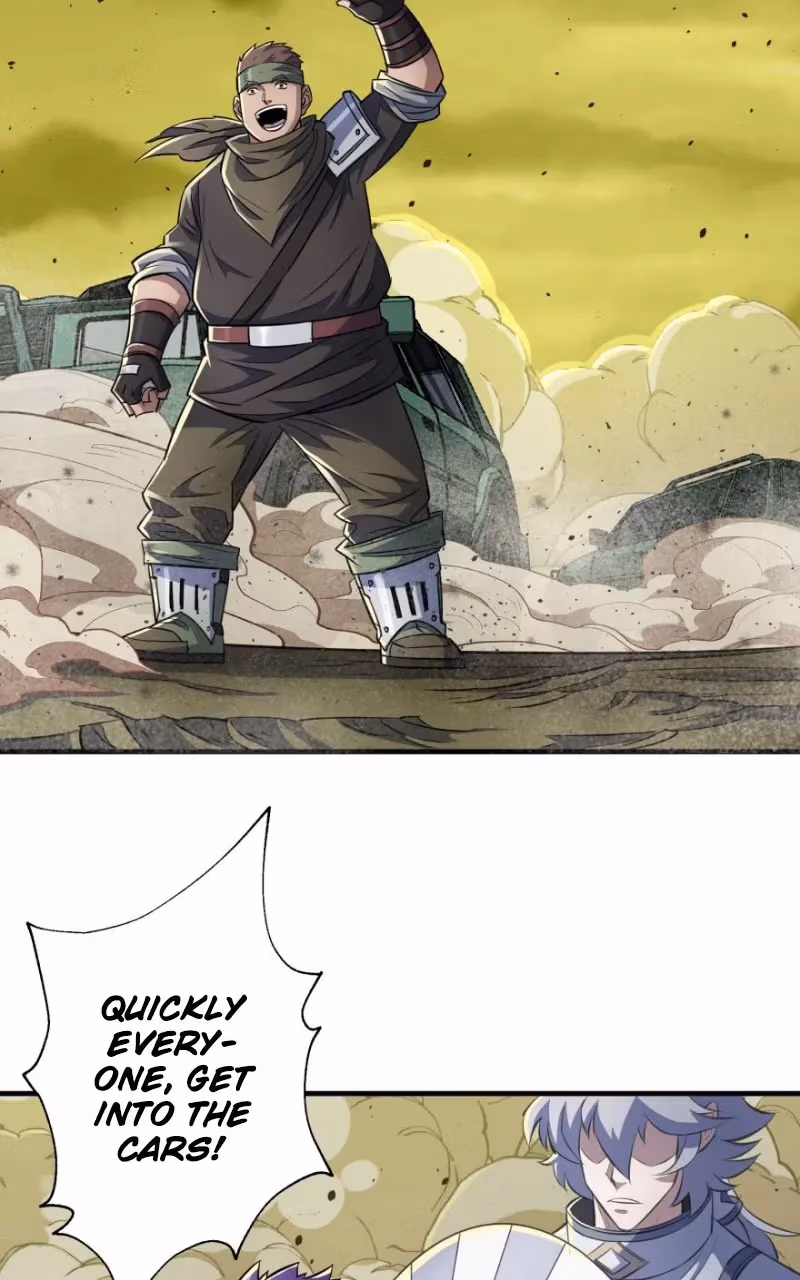 Read Dark Hunter chapter 81 image 30 on Lezhin