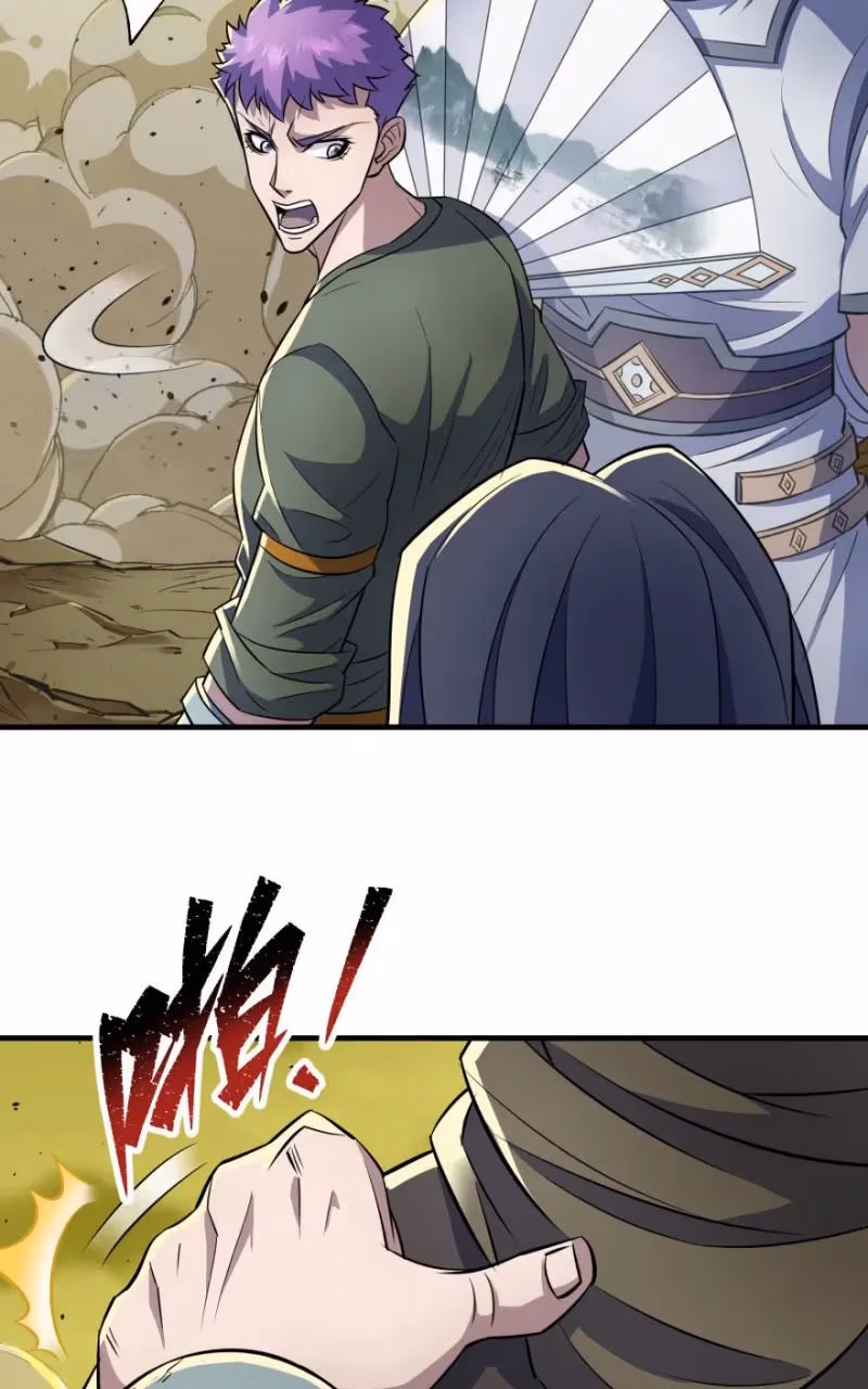 Read Dark Hunter chapter 81 image 31 on Lezhin