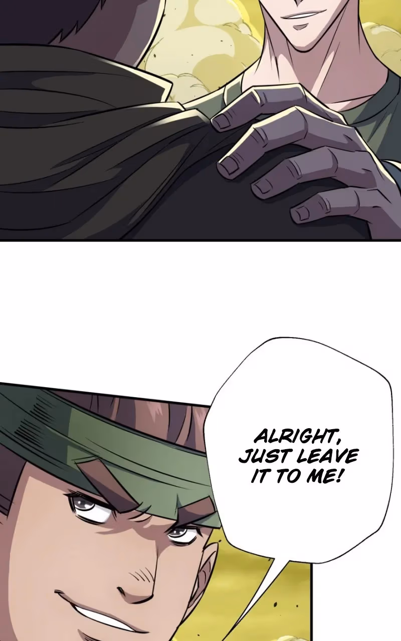Read Dark Hunter chapter 81 image 33 on Lezhin