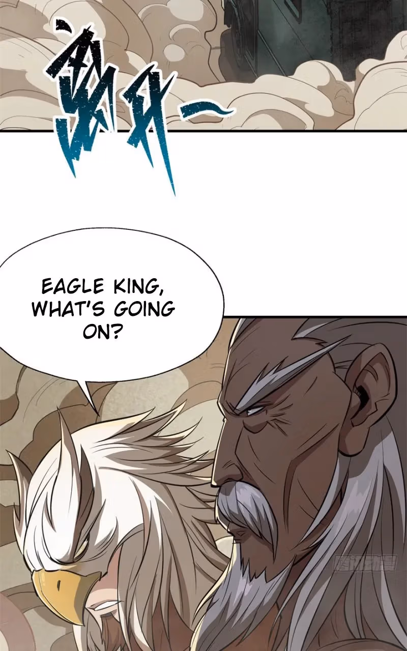 Read Dark Hunter chapter 81 image 36 on Lezhin