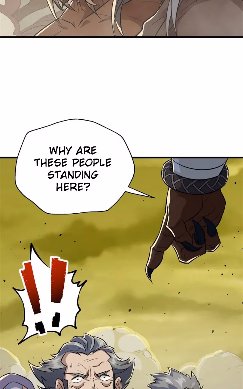 Read Dark Hunter chapter 81 image 37 on Lezhin