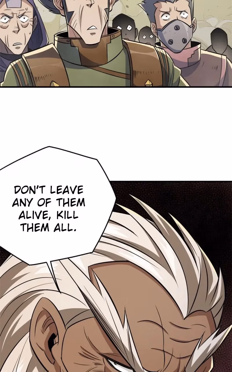 Read Dark Hunter chapter 81 image 38 on Lezhin
