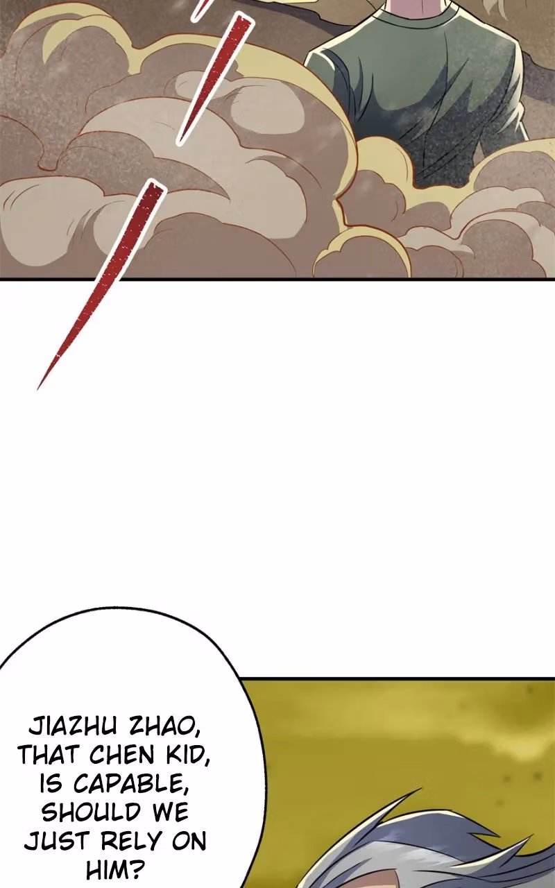 Read Dark Hunter chapter 81 image 4 on Lezhin