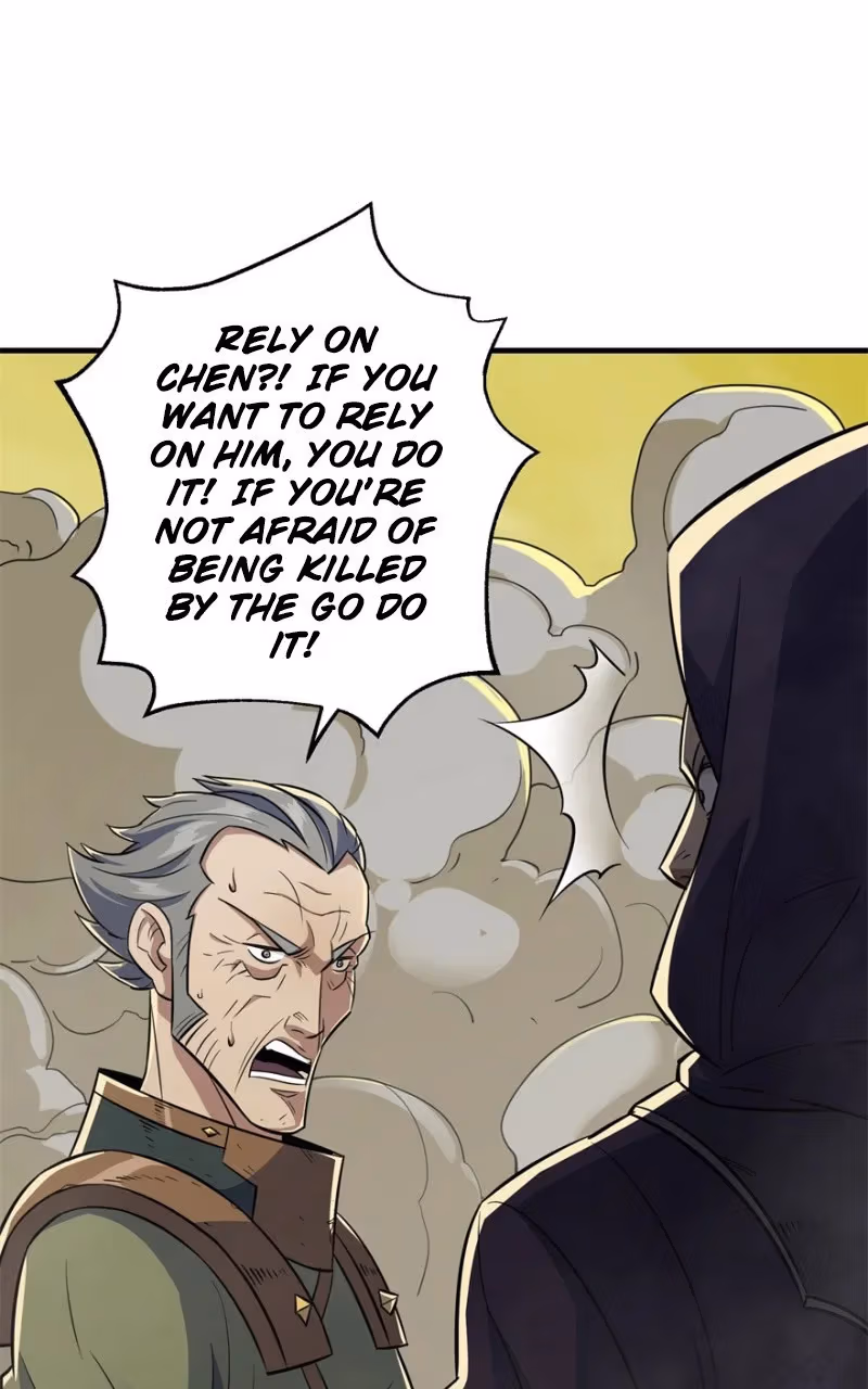 Read Dark Hunter chapter 81 image 7 on Lezhin