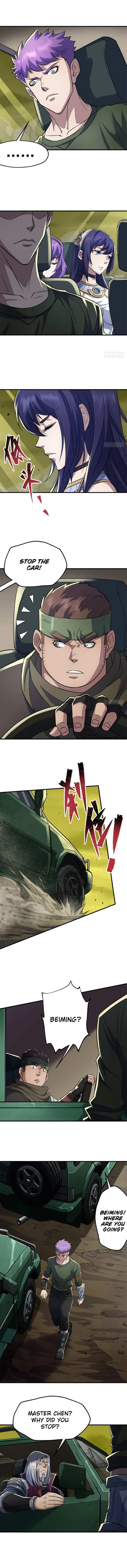Read Dark Hunter chapter 82 image 2 on Lezhin