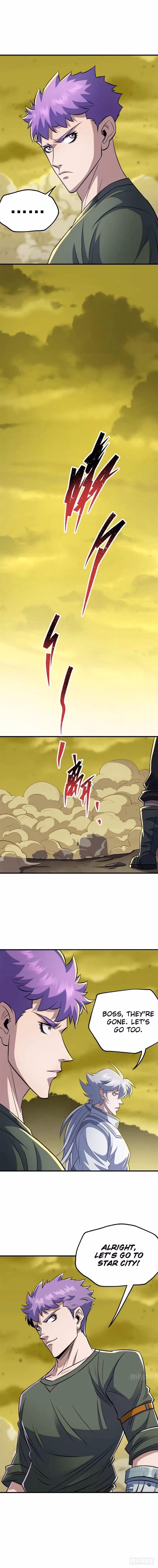 Read Dark Hunter chapter 82 image 6 on Lezhin