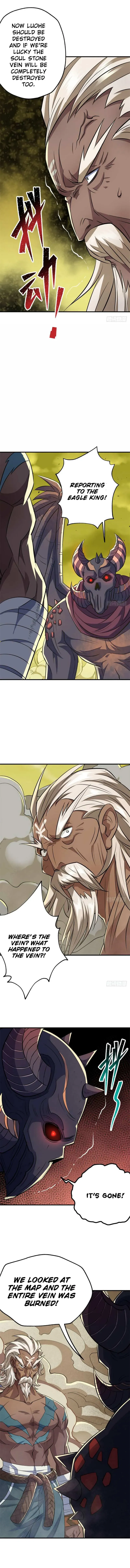 Read Dark Hunter chapter 83 image 3 on Lezhin