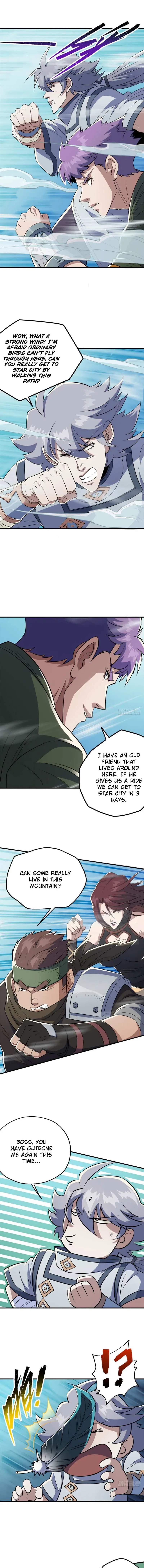Read Dark Hunter chapter 84 image 1 on Lezhin