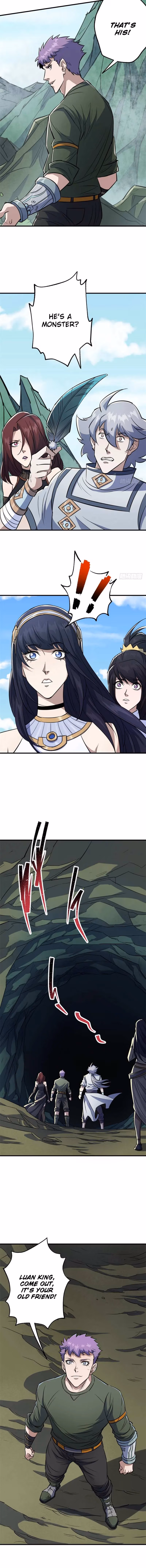 Read Dark Hunter chapter 84 image 2 on Lezhin