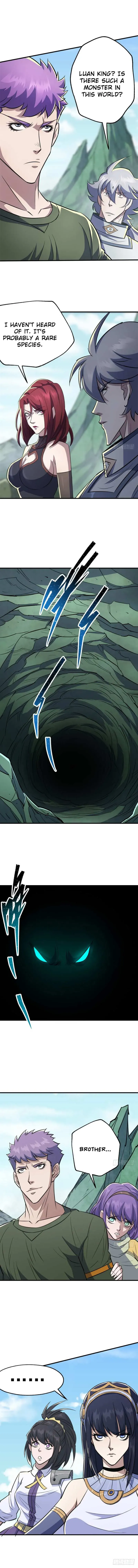 Read Dark Hunter chapter 84 image 3 on Lezhin