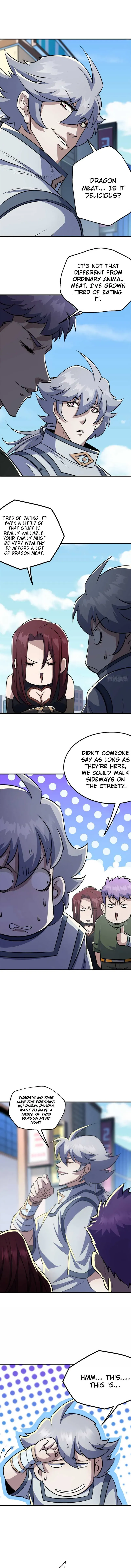 Read Dark Hunter chapter 86 image 2 on Lezhin