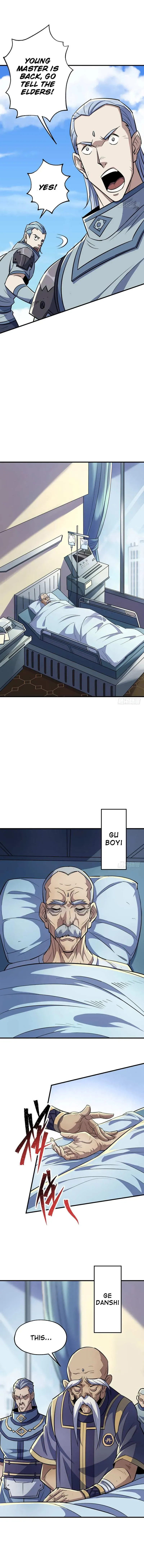 Read Dark Hunter chapter 87 image 2 on Lezhin