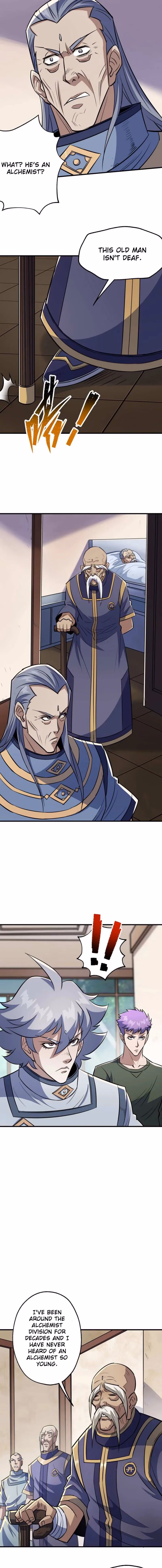 Read Dark Hunter chapter 88 image 2 on Lezhin
