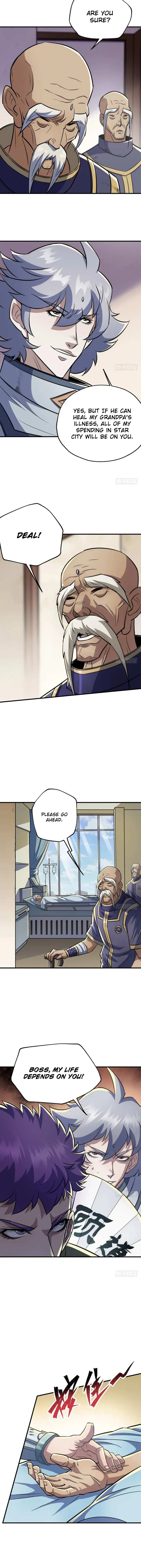 Read Dark Hunter chapter 88 image 4 on Lezhin