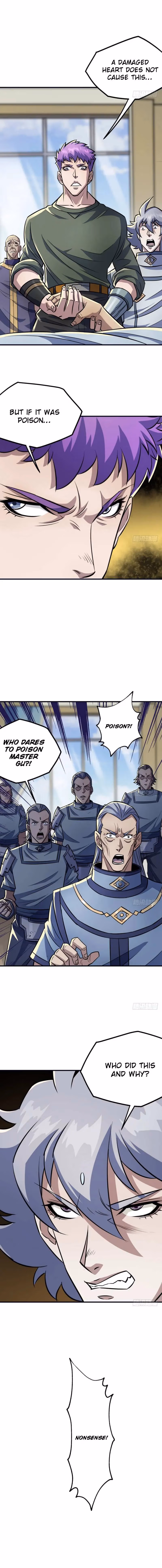 Read Dark Hunter chapter 88 image 6 on Lezhin