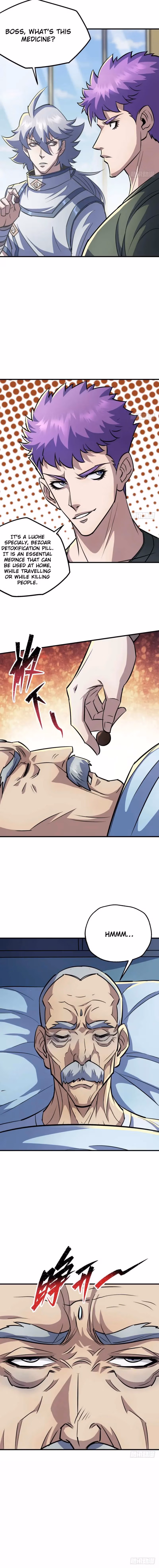 Read Dark Hunter chapter 89 image 6 on Lezhin