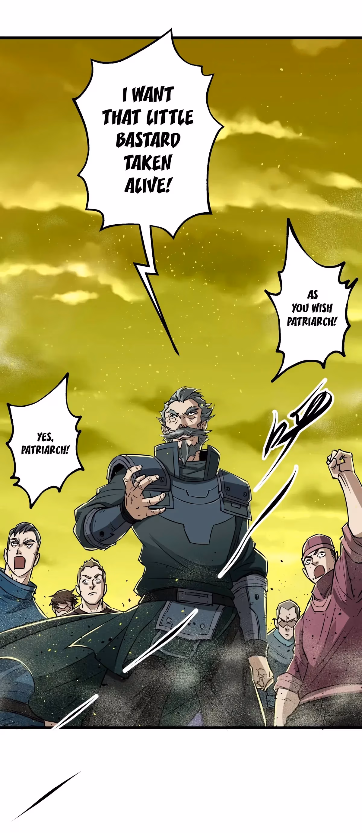 Read Dark Hunter chapter 9 image 16 on Lezhin
