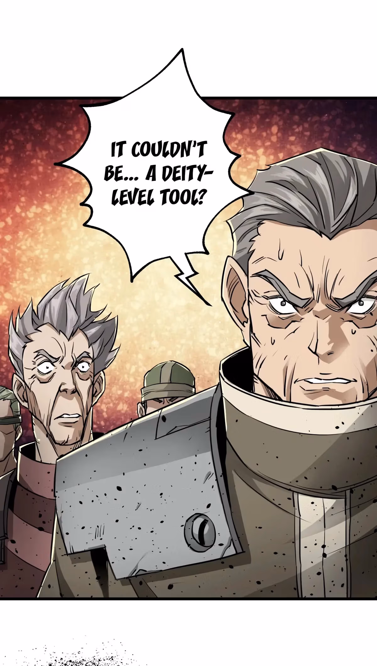 Read Dark Hunter chapter 9 image 6 on Lezhin