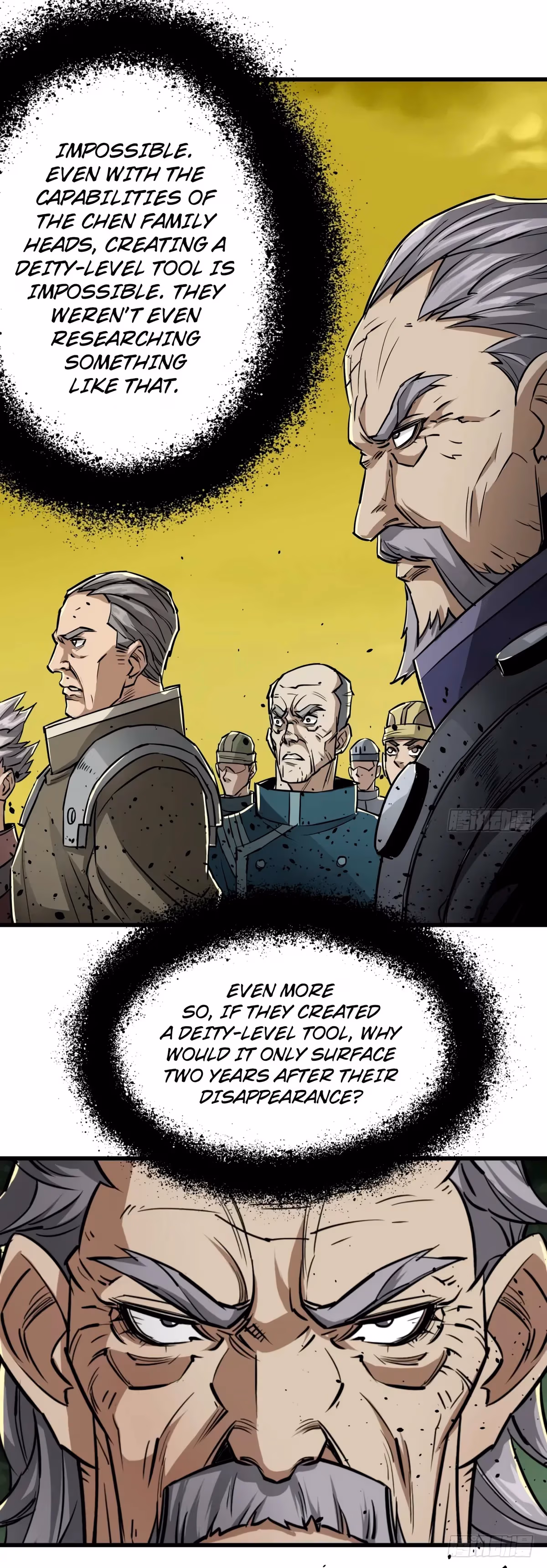 Read Dark Hunter chapter 9 image 7 on Lezhin