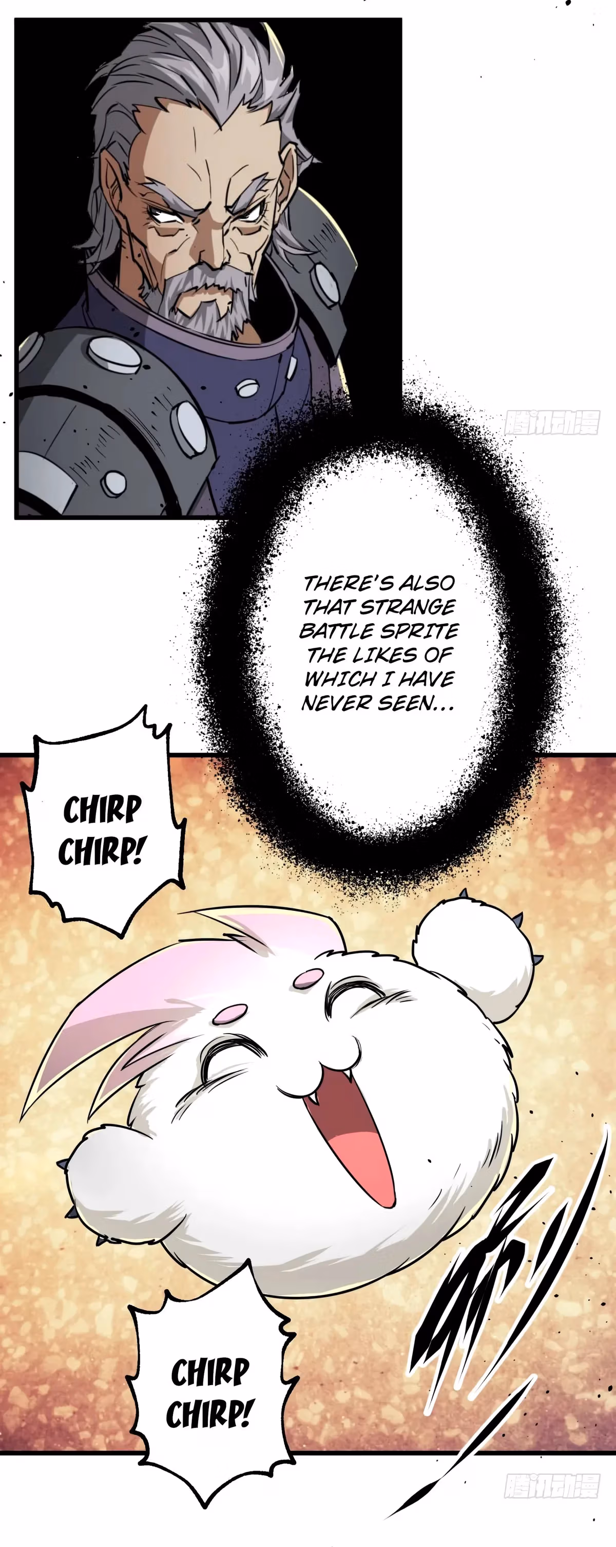 Read Dark Hunter chapter 9 image 8 on Lezhin