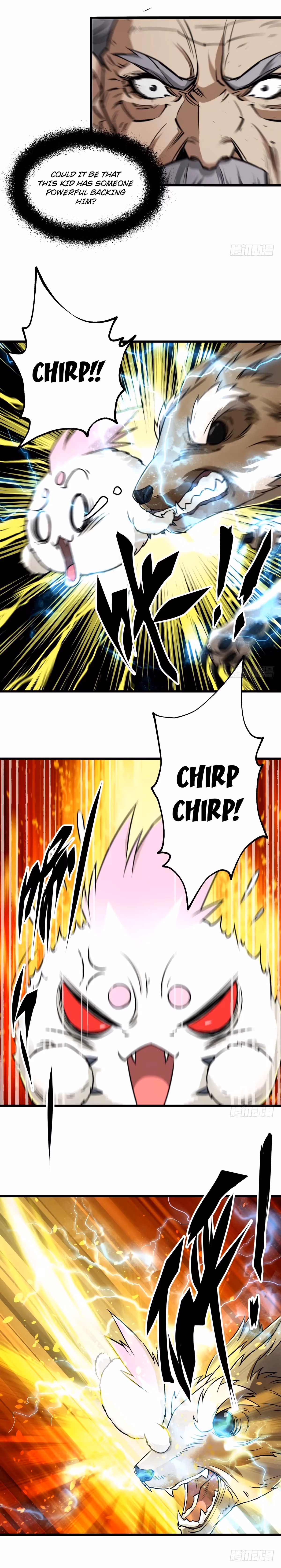 Read Dark Hunter chapter 9 image 9 on Lezhin