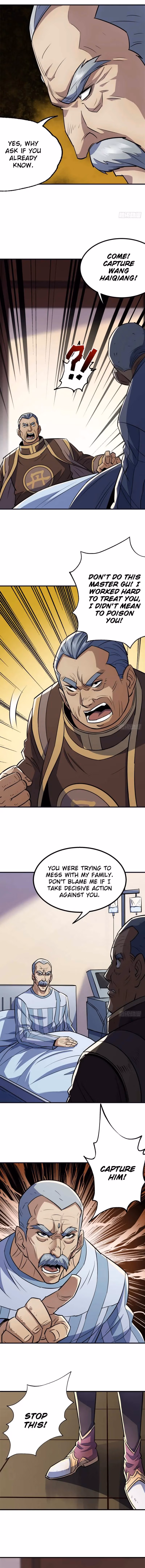 Read Dark Hunter chapter 90 image 2 on Lezhin