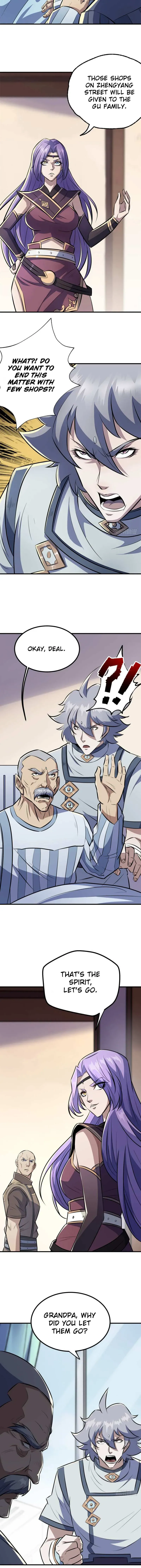 Read Dark Hunter chapter 90 image 5 on Lezhin