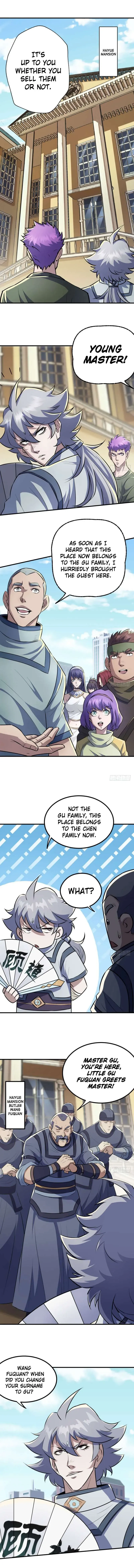 Read Dark Hunter chapter 91 image 3 on Lezhin