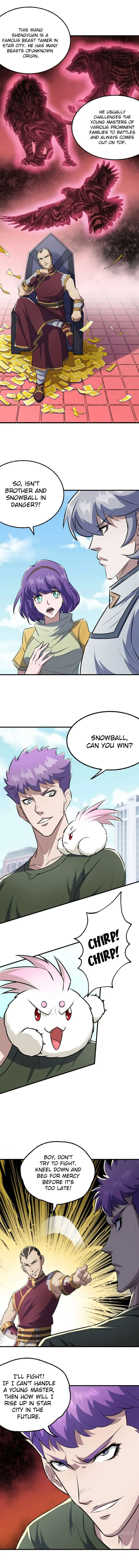 Read Dark Hunter chapter 92 image 2 on Lezhin