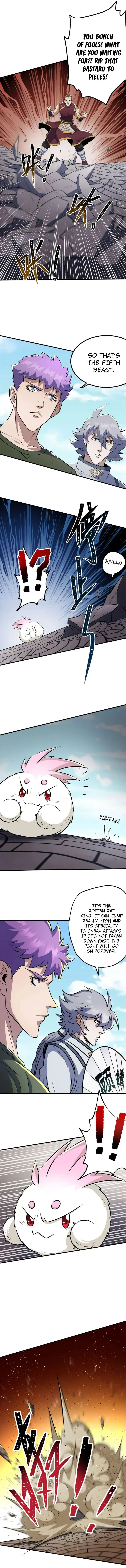 Read Dark Hunter chapter 93 image 2 on Lezhin
