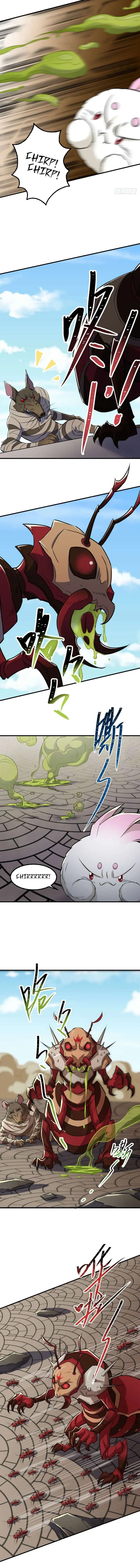 Read Dark Hunter chapter 93 image 4 on Lezhin
