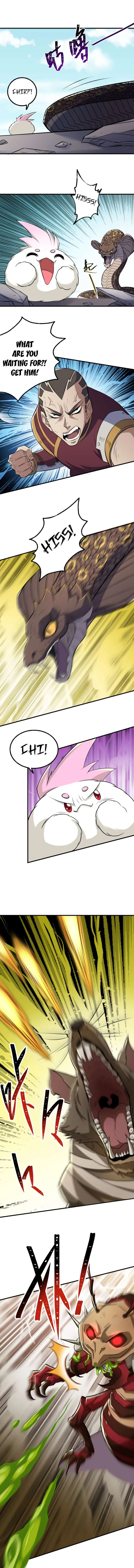 Read Dark Hunter chapter 94 image 3 on Lezhin