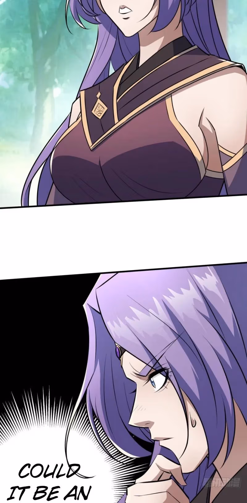 Read Dark Hunter chapter 95 image 10 on Lezhin