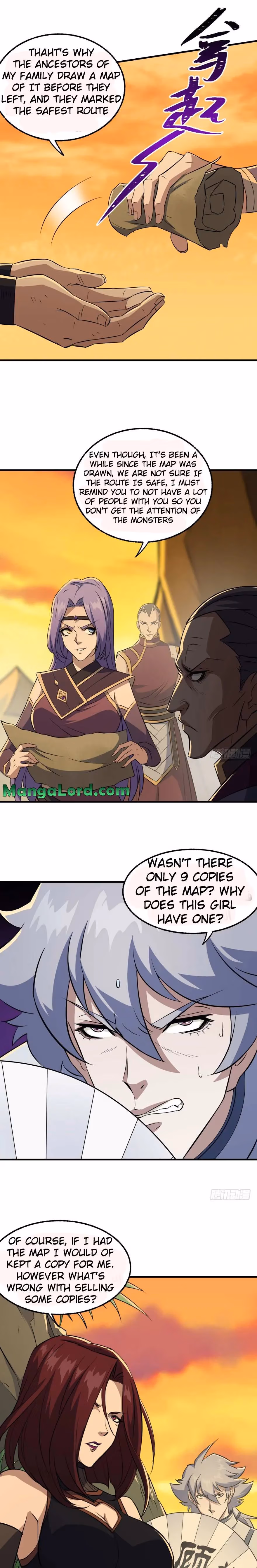 Read Dark Hunter chapter 96 image 11 on Lezhin