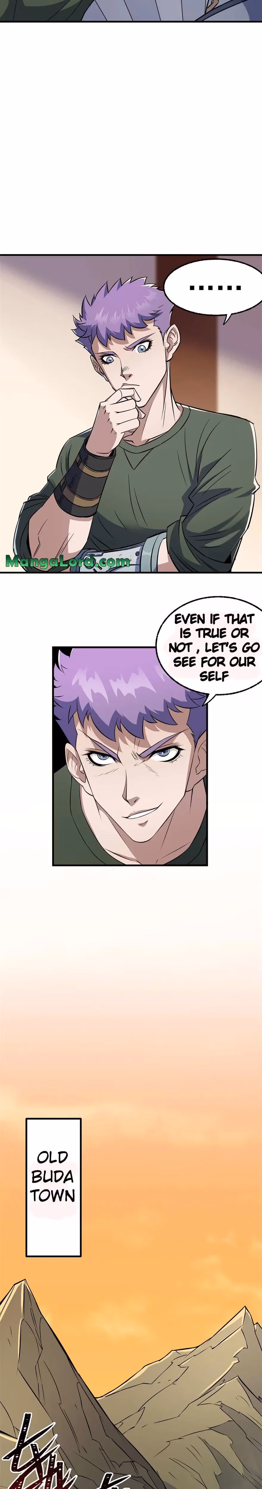 Read Dark Hunter chapter 96 image 4 on Lezhin