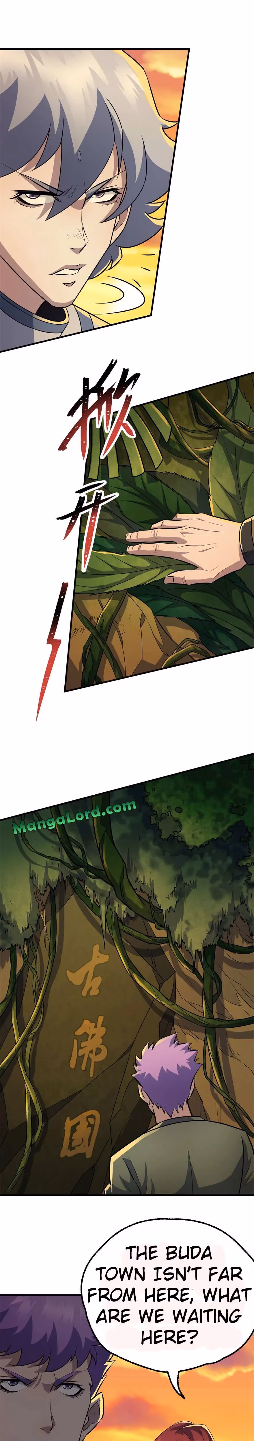 Read Dark Hunter chapter 96 image 6 on Lezhin