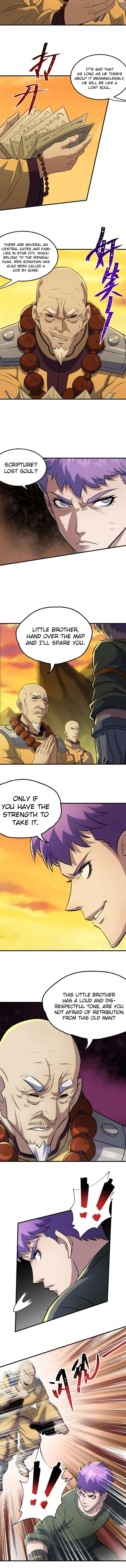 Read Dark Hunter chapter 98 image 4 on Lezhin