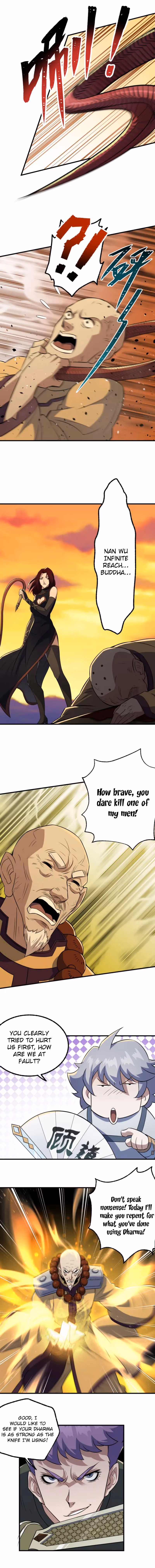 Read Dark Hunter chapter 98 image 5 on Lezhin