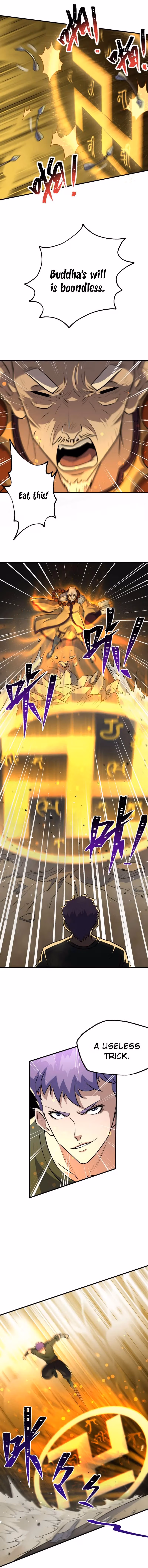 Read Dark Hunter chapter 99 image 2 on Lezhin