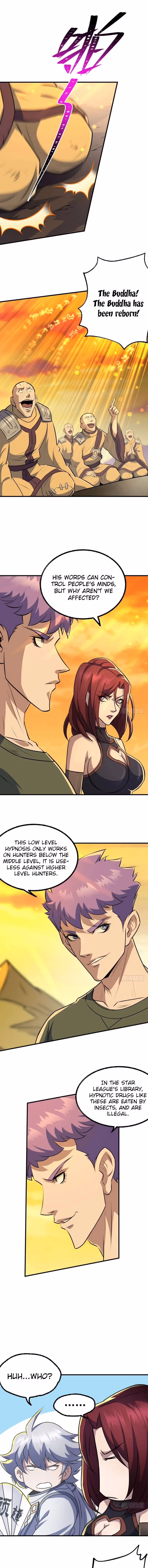 Read Dark Hunter chapter 99 image 4 on Lezhin