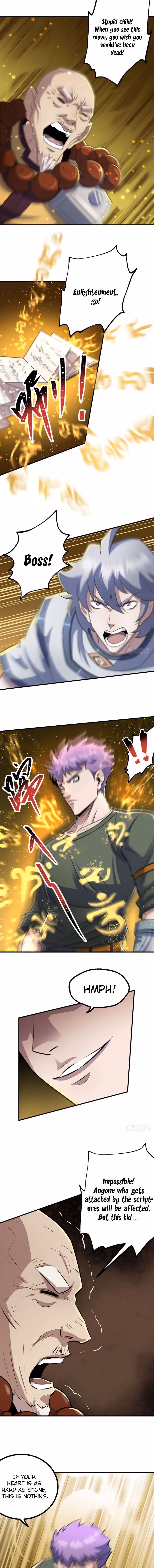 Read Dark Hunter chapter 99 image 5 on Lezhin